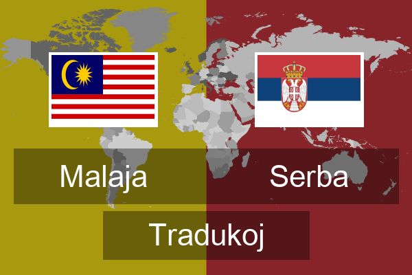  Serba Tradukoj