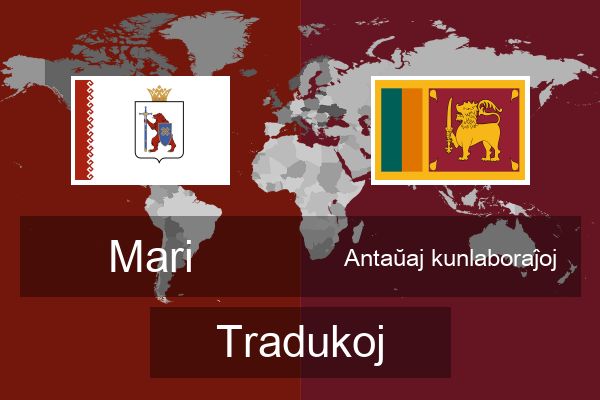  Antaŭaj kunlaboraĵoj Tradukoj