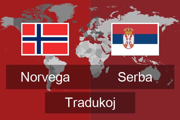  Serba Tradukoj