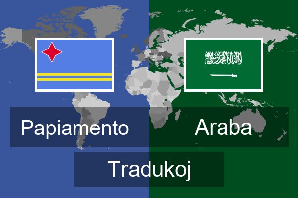  Araba Tradukoj