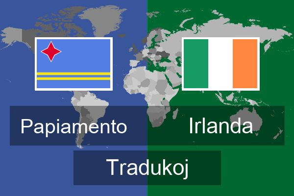  Irlanda Tradukoj