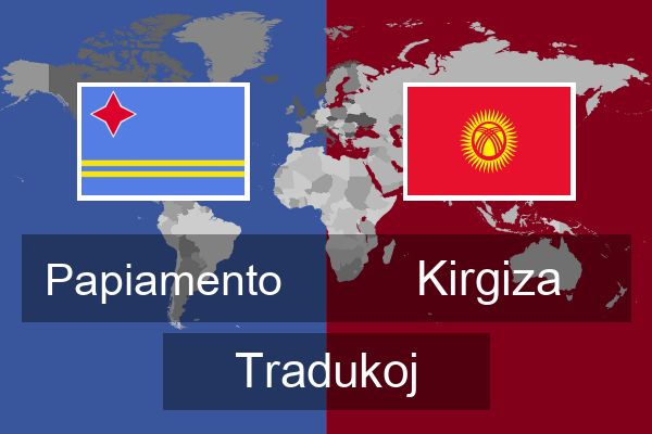  Kirgiza Tradukoj
