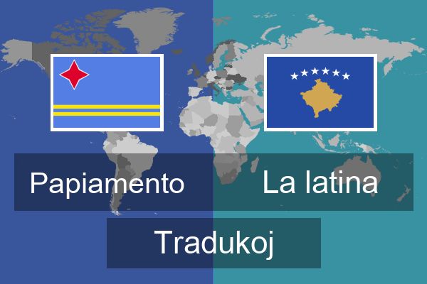  La latina Tradukoj