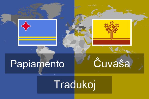  Ĉuvaŝa Tradukoj