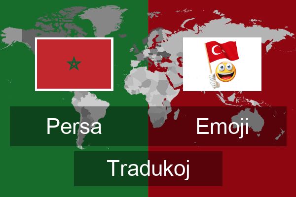  Emoji Tradukoj