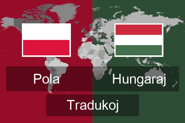  Hungaraj Tradukoj