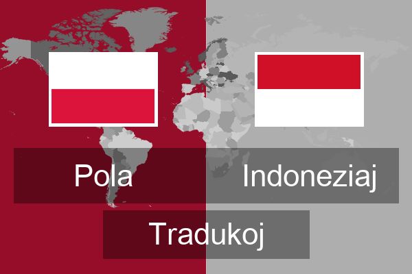  Indoneziaj Tradukoj