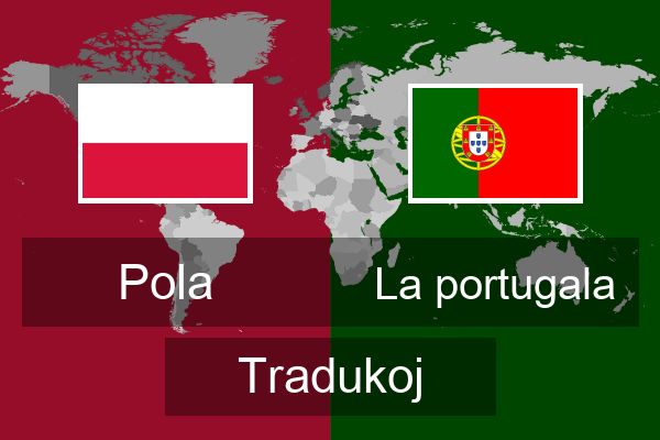  La portugala Tradukoj