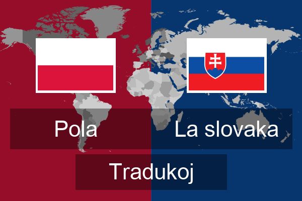  La slovaka Tradukoj