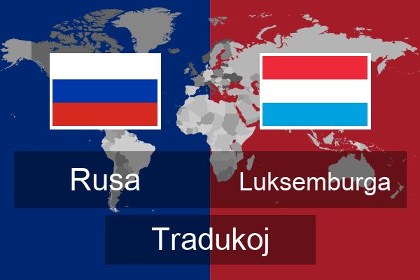  Luksemburga Tradukoj
