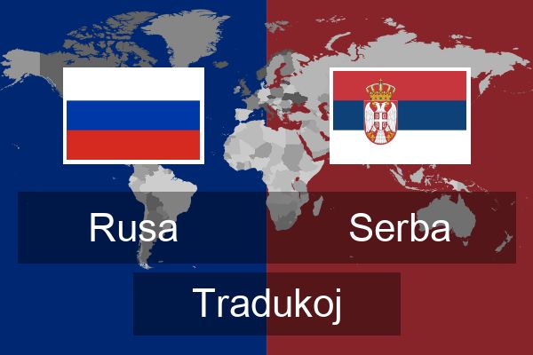  Serba Tradukoj