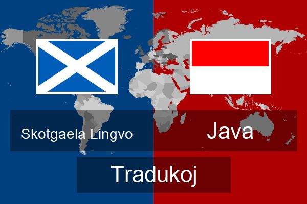  Java Tradukoj