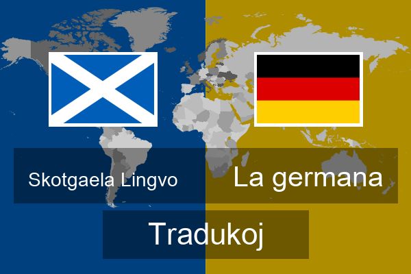  La germana Tradukoj