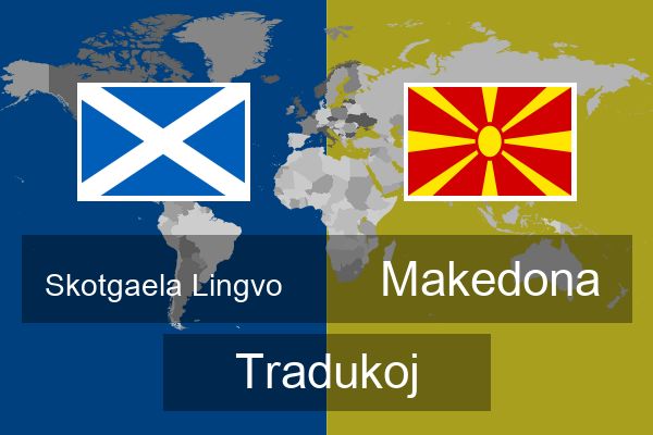  Makedona Tradukoj