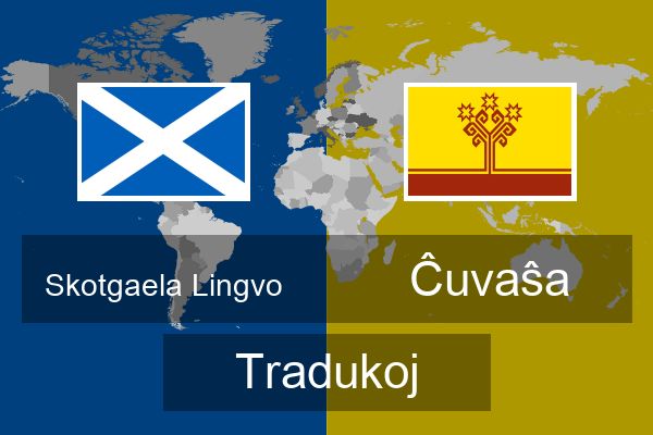  Ĉuvaŝa Tradukoj