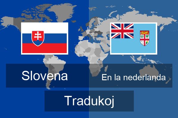  En la nederlanda Tradukoj