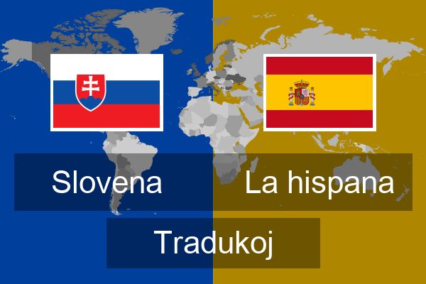  La hispana Tradukoj