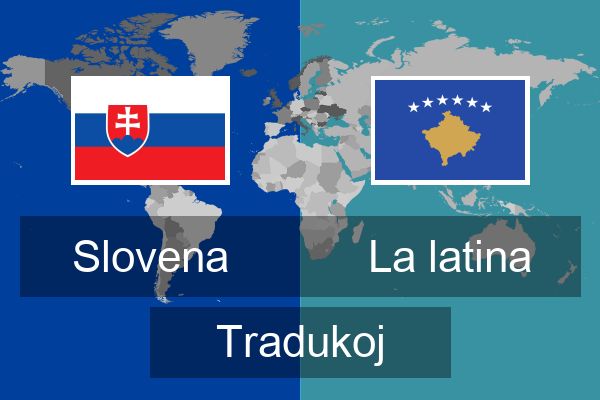  La latina Tradukoj