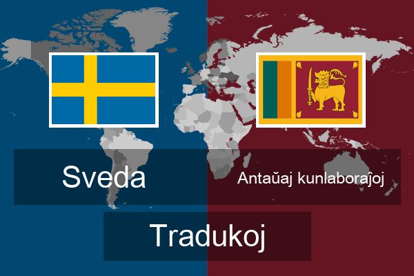  Antaŭaj kunlaboraĵoj Tradukoj
