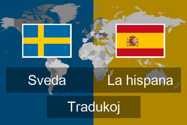  La hispana Tradukoj