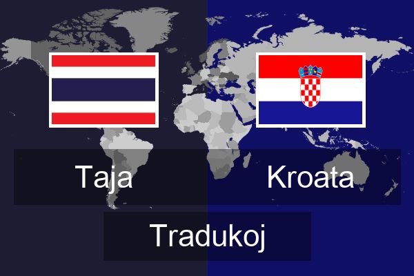  Kroata Tradukoj