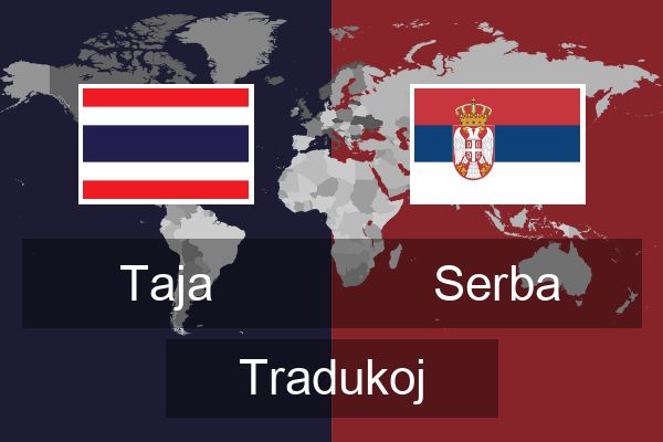  Serba Tradukoj