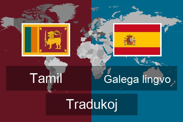  Galega lingvo Tradukoj