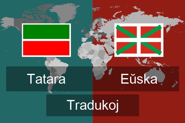  Eŭska Tradukoj