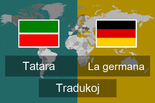  La germana Tradukoj
