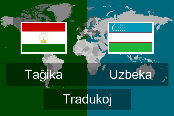  Uzbeka Tradukoj