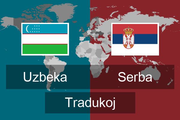  Serba Tradukoj