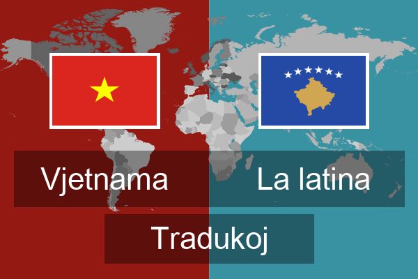  La latina Tradukoj