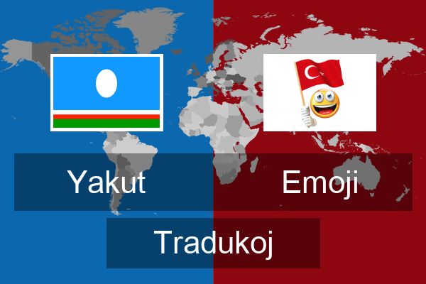  Emoji Tradukoj