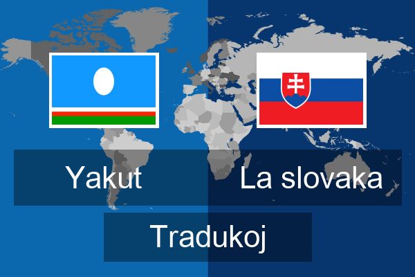  La slovaka Tradukoj