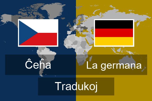  La germana Tradukoj