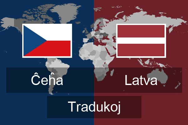  Latva Tradukoj