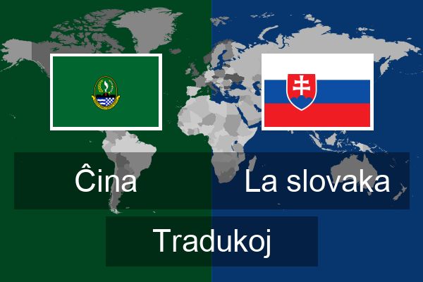  La slovaka Tradukoj