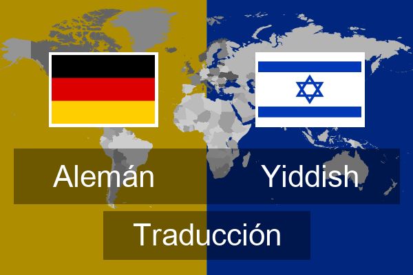  Yiddish Traducción
