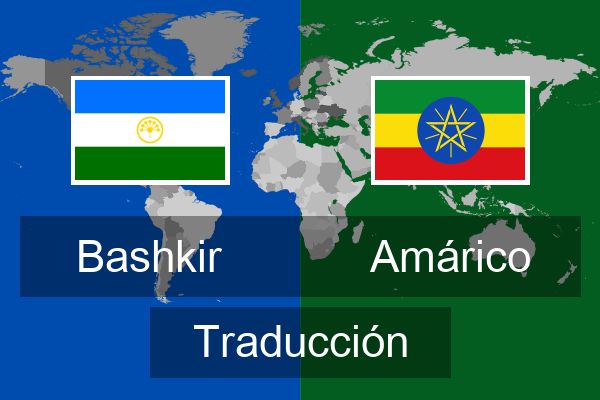  Amárico Traducción