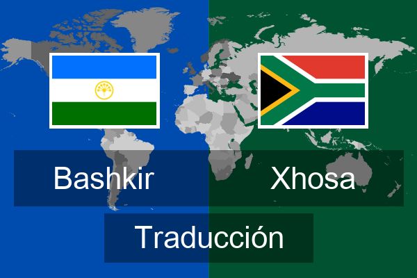  Xhosa Traducción