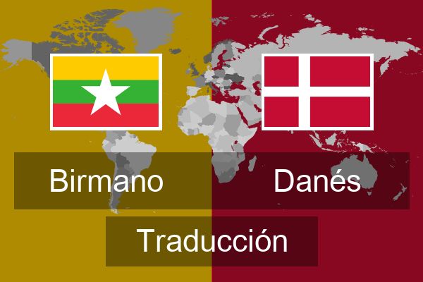  Danés Traducción