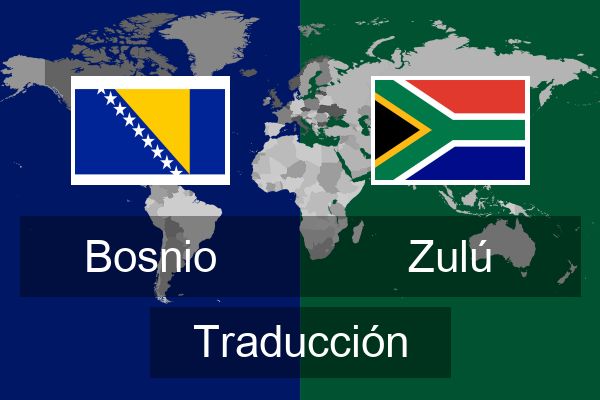  Zulú Traducción