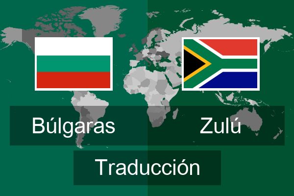  Zulú Traducción