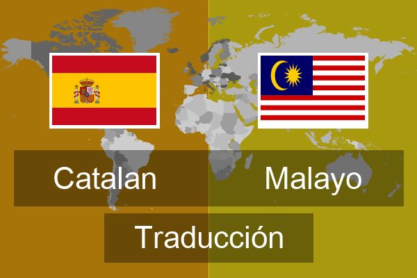  Malayo Traducción