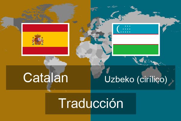  Uzbeko (cirílico) Traducción