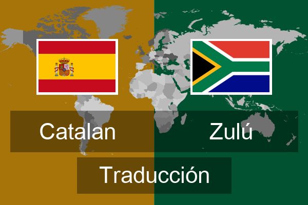  Zulú Traducción