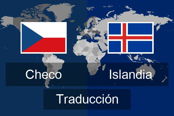  Islandia Traducción