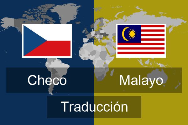  Malayo Traducción