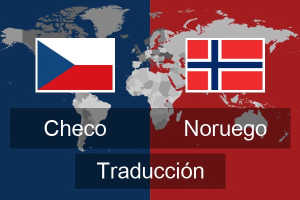  Noruego Traducción