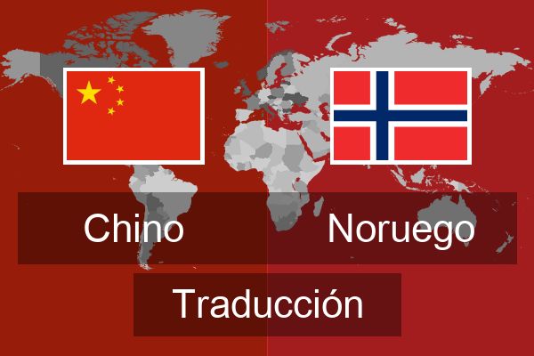  Noruego Traducción